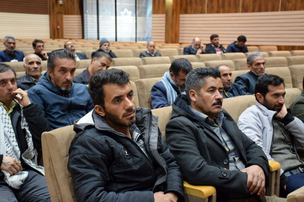 همایش هم‌افزایی دهیاران و شوراهای اسلامی روستاها