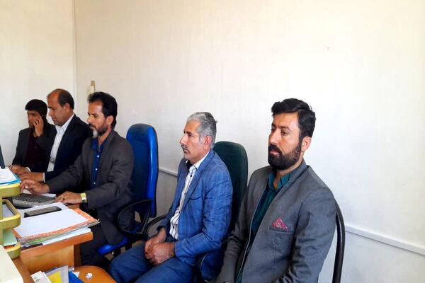 جلسه ستاد بزرگداشت هفته معرفی مشاغل در دیشموک
