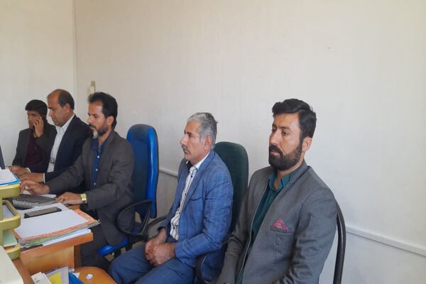 جلسه ستاد بزرگداشت هفته معرفی مشاغل در دیشموک