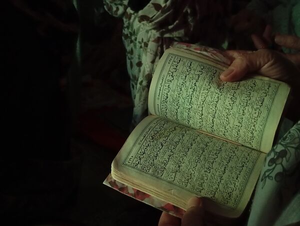 روز نخست اعتکاف؛ آغاز خلوت عاشقانه با خدا