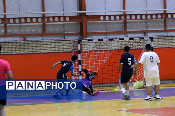 مسابقات ورزشی دانش‌آموزان سراسر کشور در رشته هندبال به میزبانی تبریز