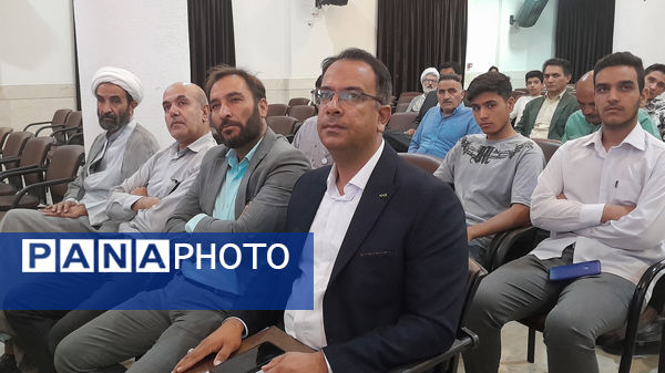 اجلاسیه نماز اداره آموزش و پرورش ناحیه۴ اصفهان 