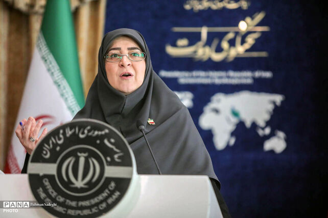 نشست خبری سخنگوی دولت