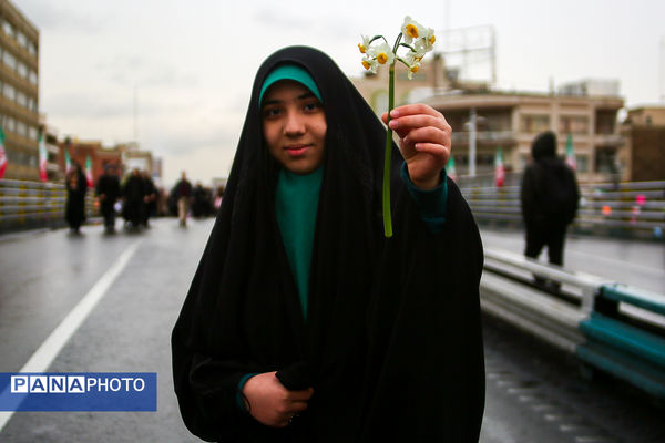 اجتماع بزرگ منتظران مهدی(عج) در تهران
