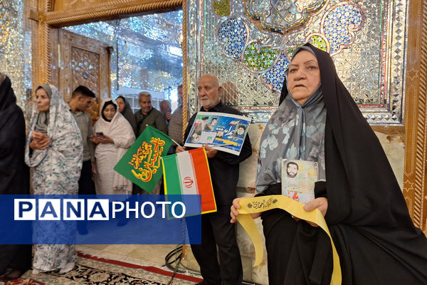 حماسه‌ای از جنس حضور، غرور و میهن‌دوستی