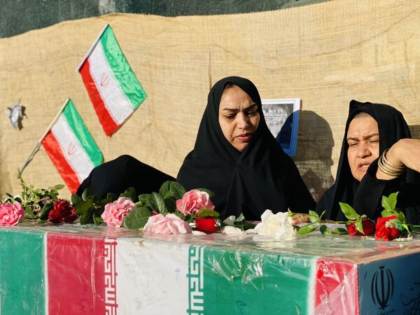 مراسم استقبال از شهید گمنام در شهرستان مه‌ولات