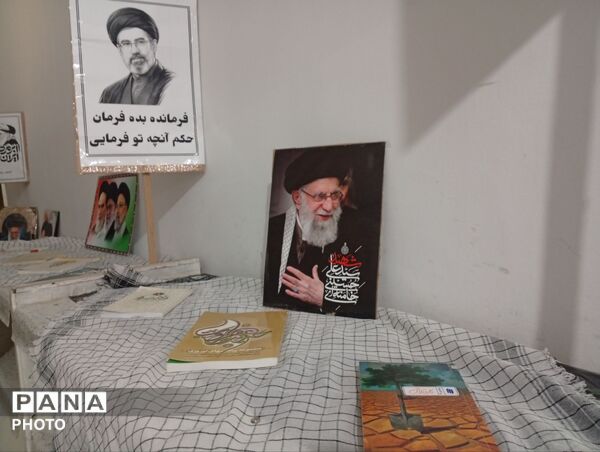 مشق عشق در دبیرستان دکتر حداد ۲؛ از مشارکت دانش‌آموزی تا خدمت به زائران