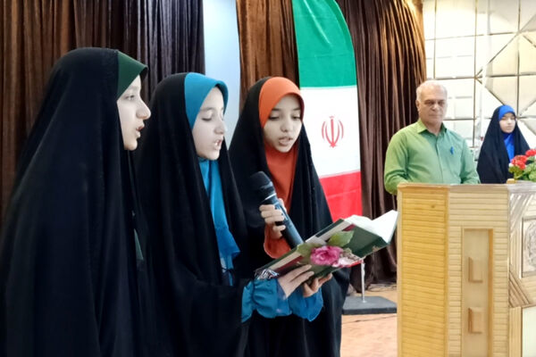 لحظات بیاد ماندنی در اردوی تمشک آباده