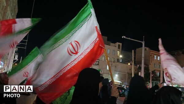 اجتماع باشکوه اهالی ولایتمدار شهرستان فردیس 