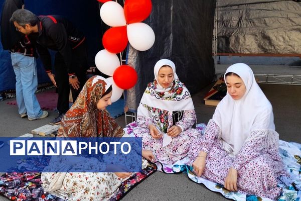 افتتاح همزمان ۵۱ زمین ورزشی در شهرستانهای استان تهران 