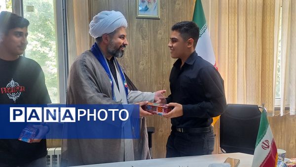 برگزاری نشست فصلی خبرنگاران پانا استان البرز 