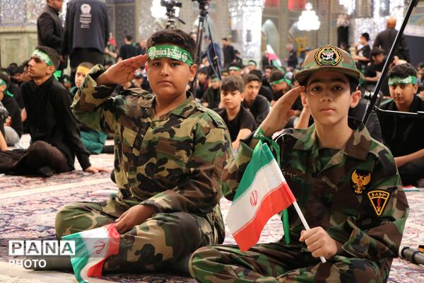  مشقِ عشقِ نوجوانان در محضر خورشید