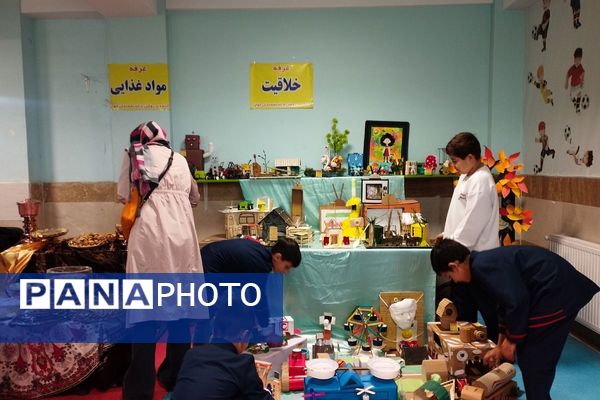 مدرسه جمشید کاشانی ملارد میزبان جشنواره ایده‌های ناب پژوهشی