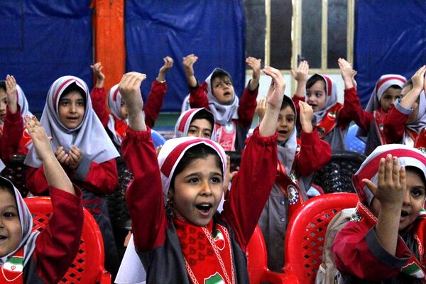 برگزاری جشن شکوفه ها کلاس اولی‌ در شهرستان جاجرم