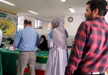 حماسه حضور در شهرستان فریدونشهر
