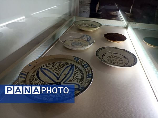  «باغ اکبریه» بیرجند