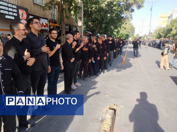 تاسوعای حسینی قروه 