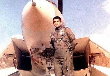 شهید عباس بابایی در دل‌ها زنده است
