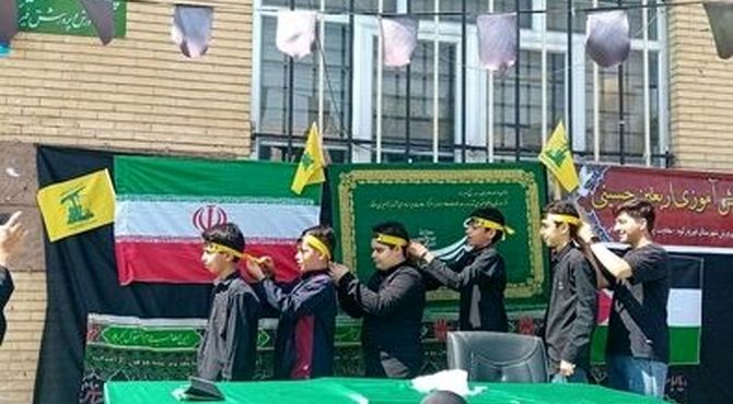 اربعین بزرگ‌ترین اجتماع عاشقان حسین(ع) در راه کربلا