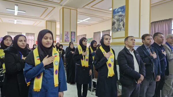 طرح اردوی تمشک در شهرستان دنا