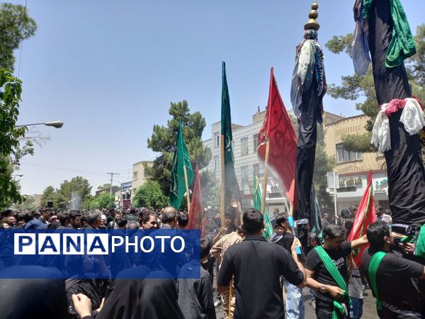 عاشورای حسینی در تربت جام