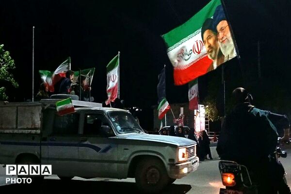 اجتماعات خیابانی شهر بار 
