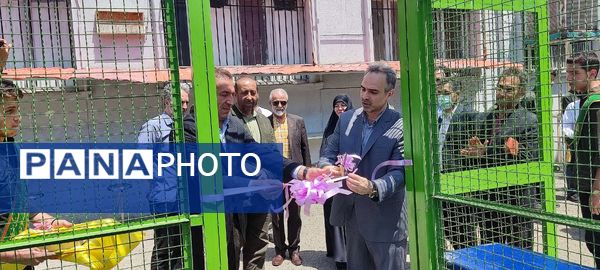 زمین چمن فرصتی برای سلامت دانش‌آموزان