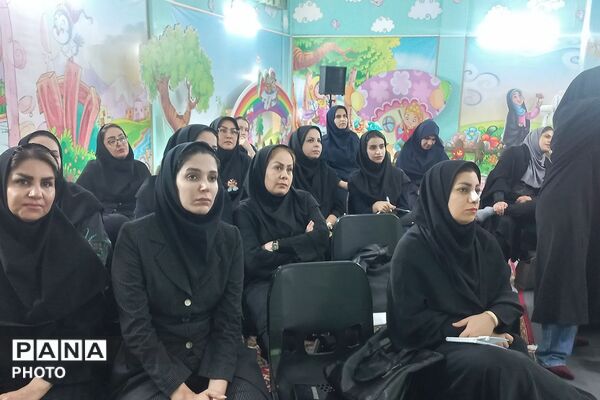 کارگاه آموزشی اختلالات شایع در کودکان