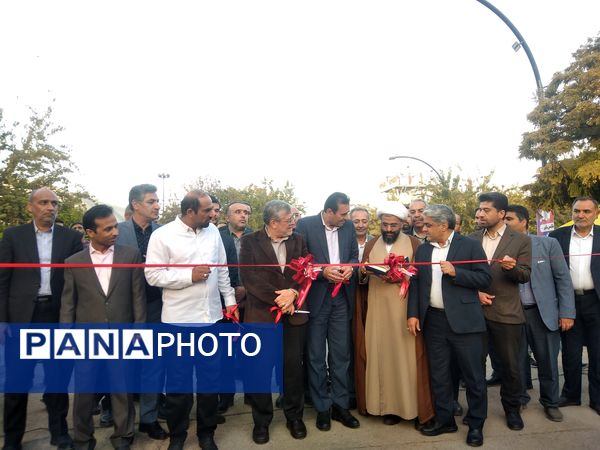 جشنواره طعم و رنگ پاییز با حضور شهردار مشهد آغاز به کار کرد