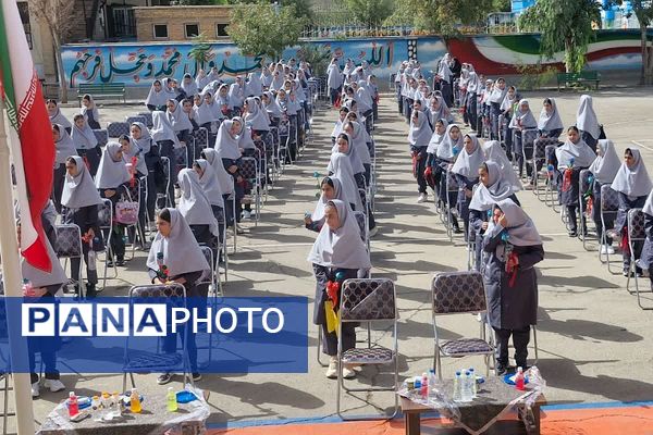 آغاز رویش نسل نو در جشن جوانه‌ها