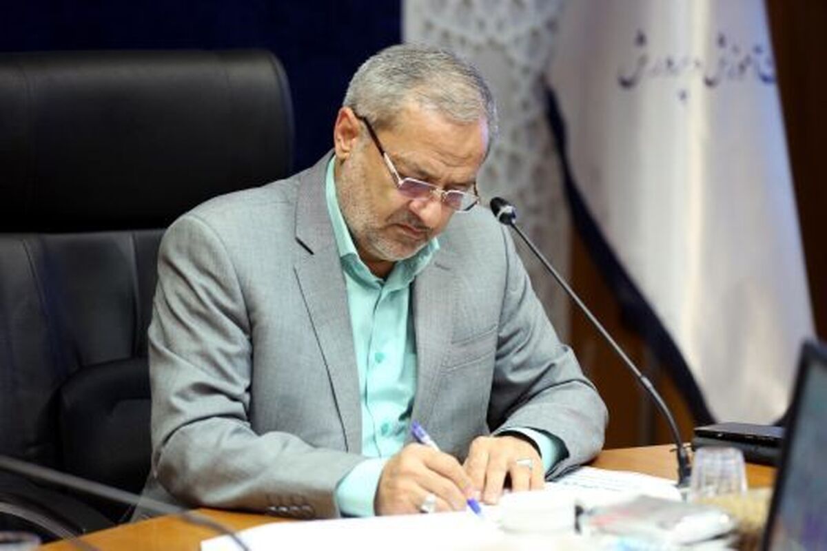 ابلاغ بخشنامه «تاکید بر قوانین و مقرارت برگزاری اردوهای دانش‌آموزی‌»