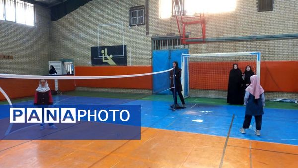 برگزاری خدمات اجتماعی و ورزشی آموزش و پرورش ناحیه 2 کرج در طرح میدان پویا 