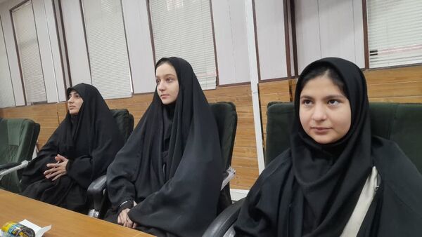 برگزاری کارگاه خبرنگاری پانا ویژه دانش‌آموزان مدارس شاهد قم