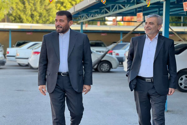 نمایشگاه دانش‌آموزان تراز انقلاب اسلامی استان بوشهر