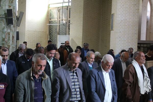 تجلی پیوند مدرسه و مسجد 