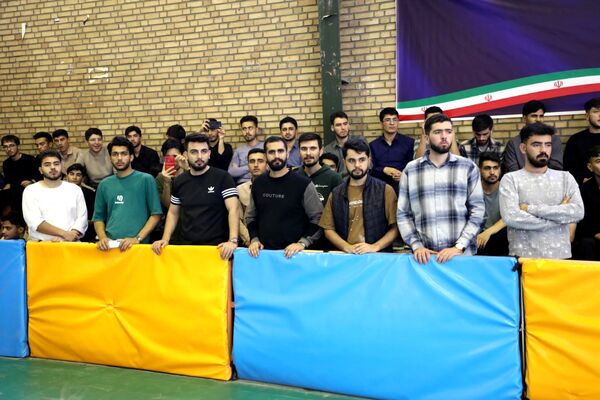 لیگ ورزشی دانشگاه فرهنگیان؛ شور و نشاط دانشجومعلمان با یاد شهدای اقتدار