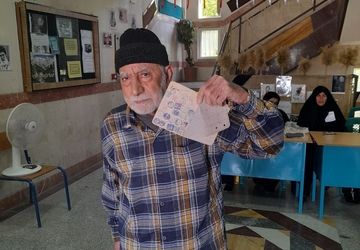 حماسه حضور در شهرستان کوهدشت