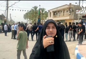 آیین‌ها و سنت‌های عزاداری محلی و سنتی در شهر کلمه