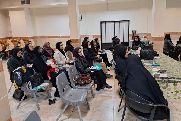 کارگاه توانمندسازی دبیران درس تفکر و سبک زندگی در پردیس