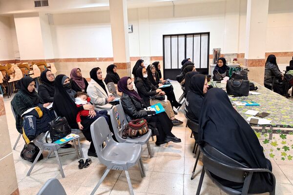 کارگاه توانمندسازی دبیران درس تفکر و سبک زندگی در پردیس