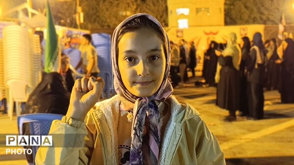 تجدید میثاق مردم تویسرکان با آرمان‌های رهبر شهید