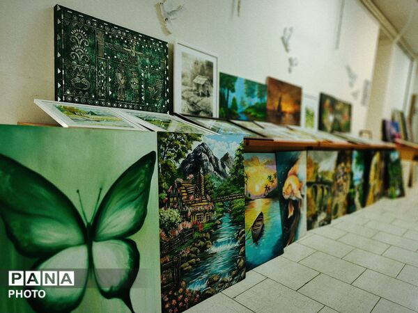 جشنواره‌های فرهنگی هنری «امید فردا» و «پرسش مهر» در کرج