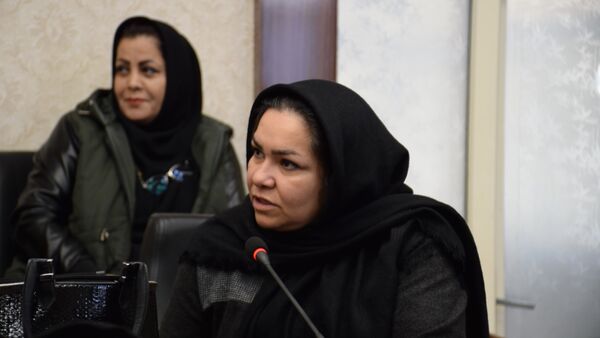 نشست معاون استاندار خراسان رضوی با بانوان فرهیخته شهرستان تربت حیدریه