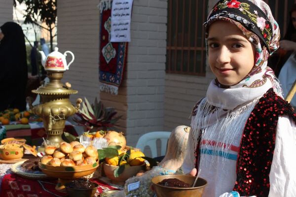 بزرگداشت هفته مازندران در اداره‌کل آموزش و پرورش مازندران 