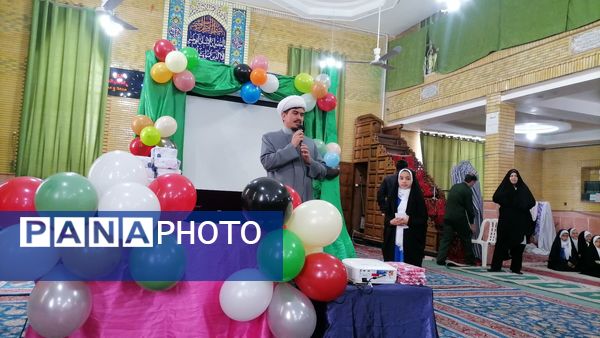 جشن شعبانیه در حسینیه شهر بار نیشابور 