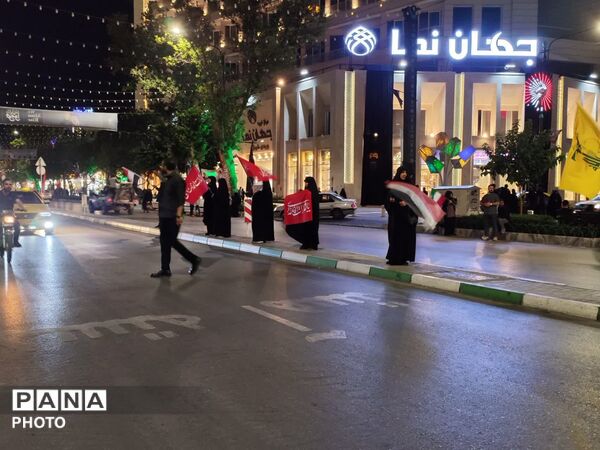 مشهد مقدس، آماده میزبانی از زائران امام شهیدامت 