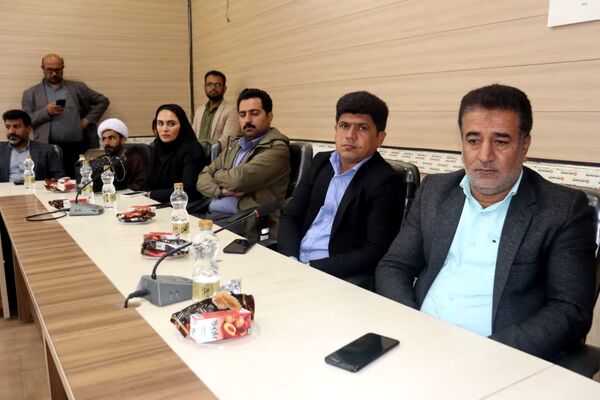 اجلاس مجمع بسیجیان شهرستا‌‌ن قلعه‌گنج