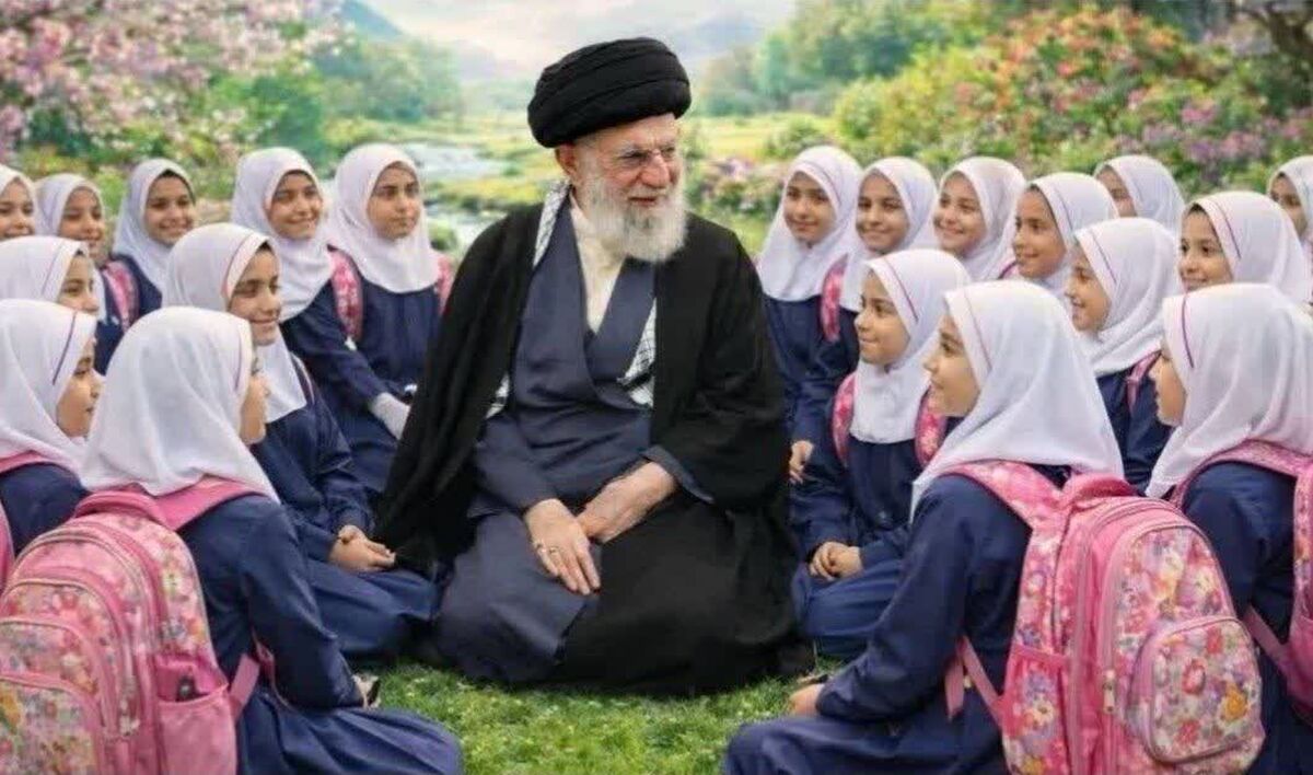شهادت ۱۶۸ فرشته بهشتی مدرسه شجره طیبه میناب 