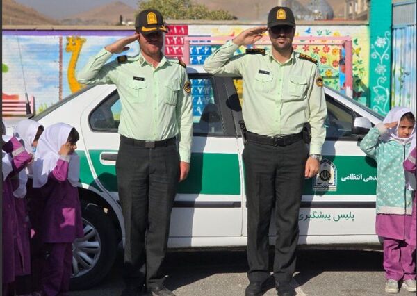 آرامش در سایه اقتدار؛ جشن هفته نیروی انتظامی و تجلیل از حافظان امنیت