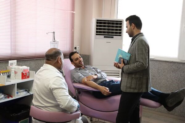 مهر حسینی برای ایران 